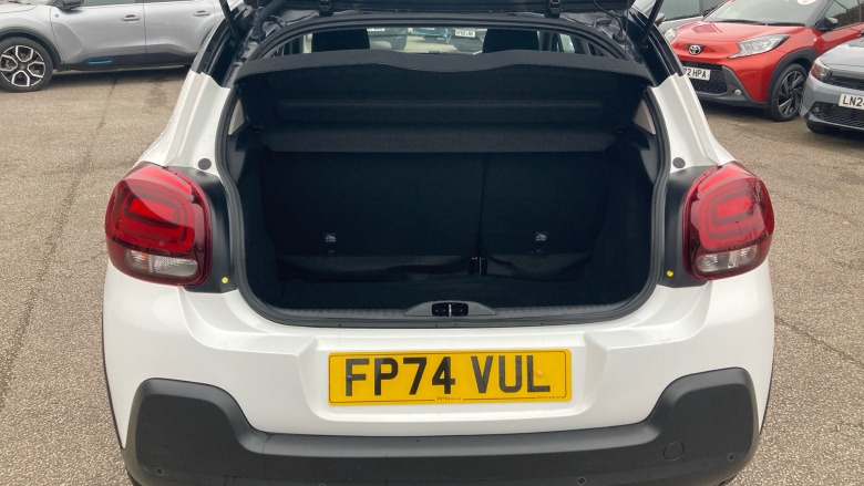 Citroen C3 1.2 PureTech Plus 5dr Petrol Hatchback